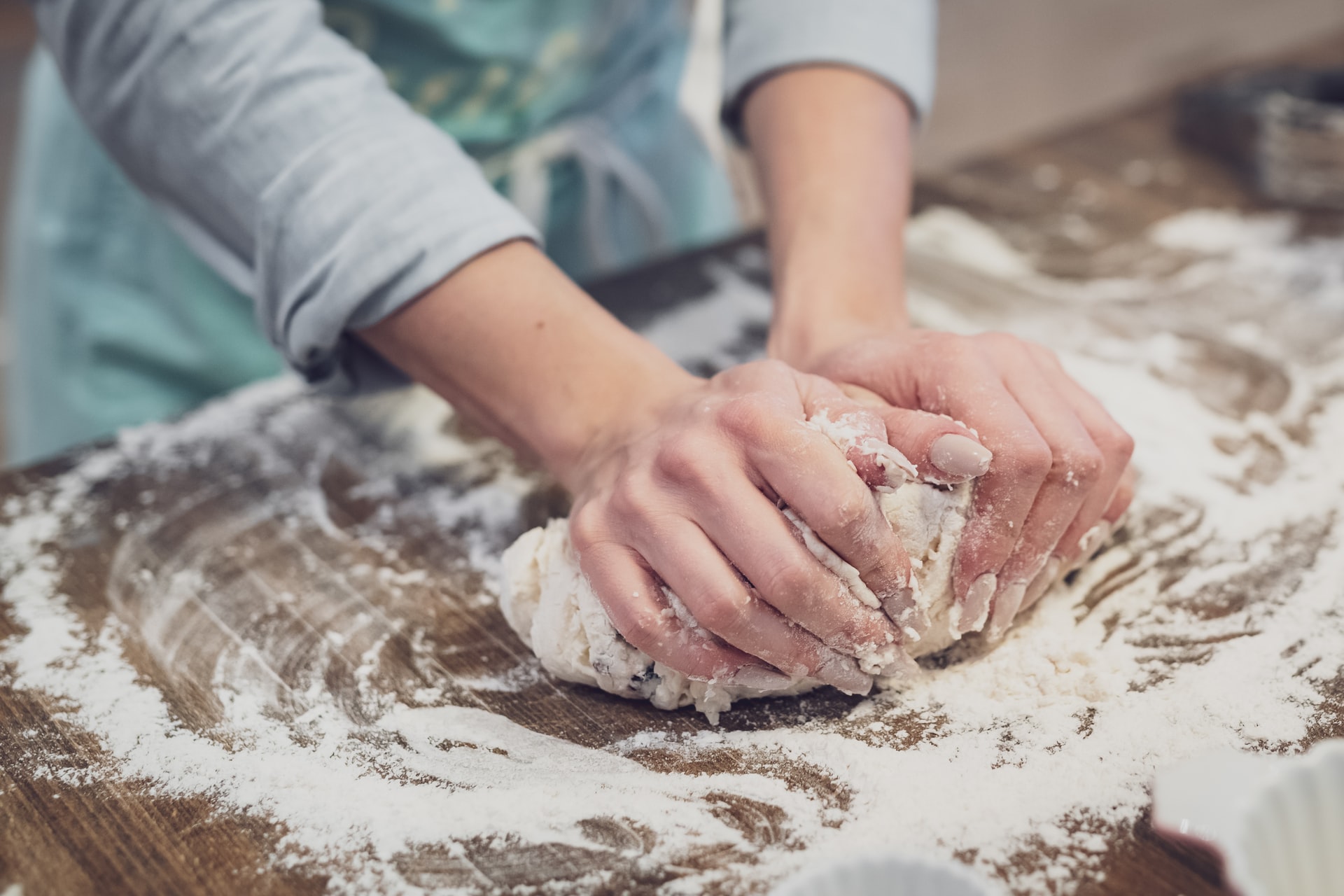 home baking